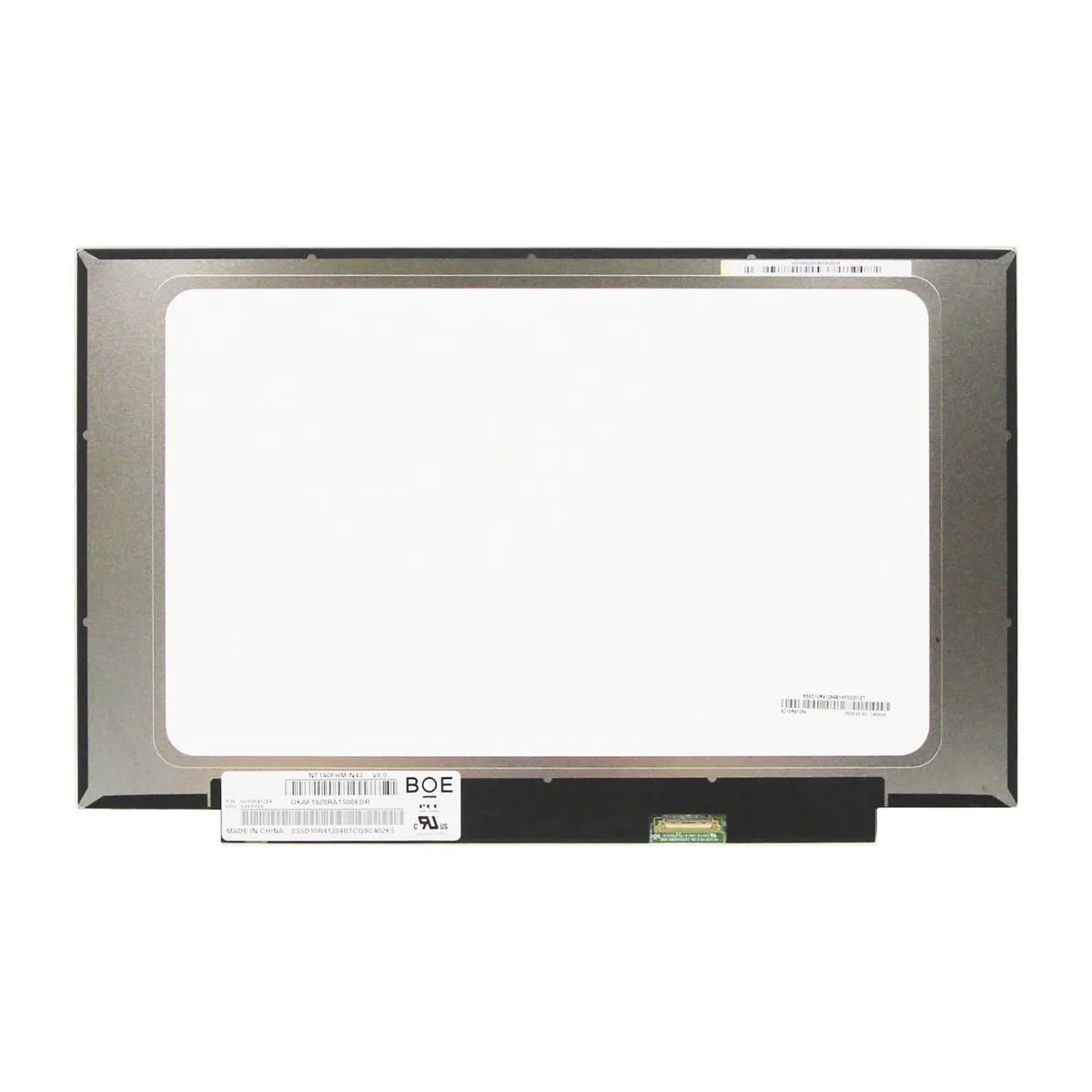 ATPAZDB ATPAZDB NT140FHM-N43 laptop screen 14 inch 1920x1080 IPS 30 pins — product photo