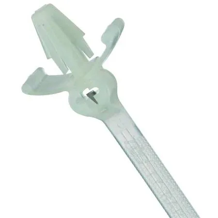 Tyrap Tyrap TY38M Cable Tie 8 in 50 lb Natural Nylon 6/6 — product photo