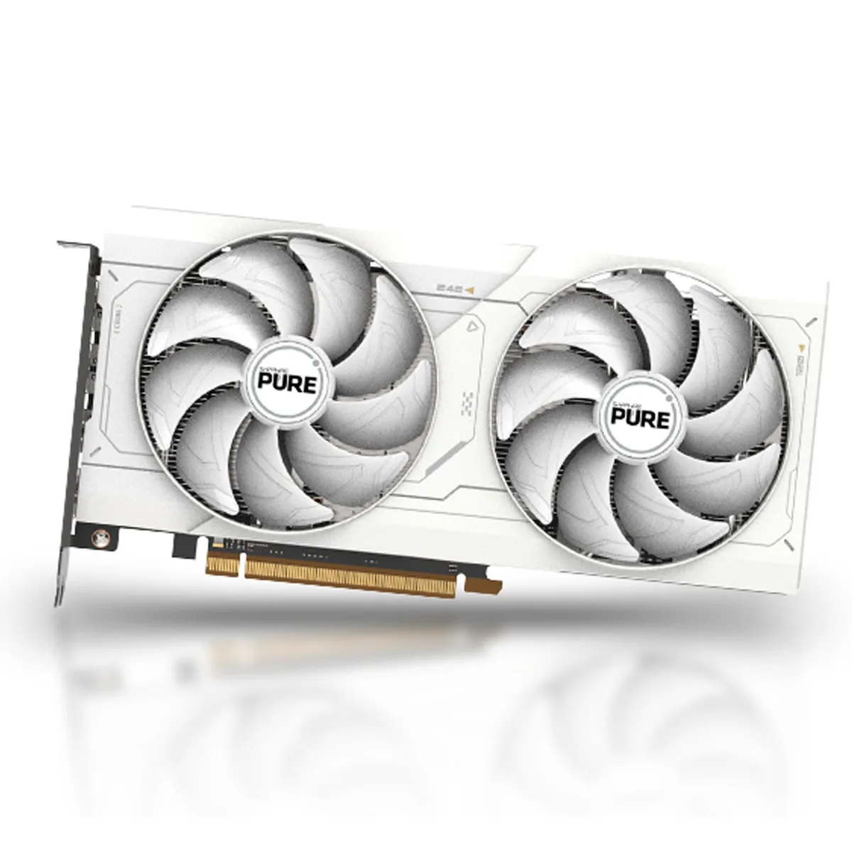 Sapphire Tech Sapphire Tech PURE AMD Radeon RX 6750 GRE 10GB graphics card — product photo