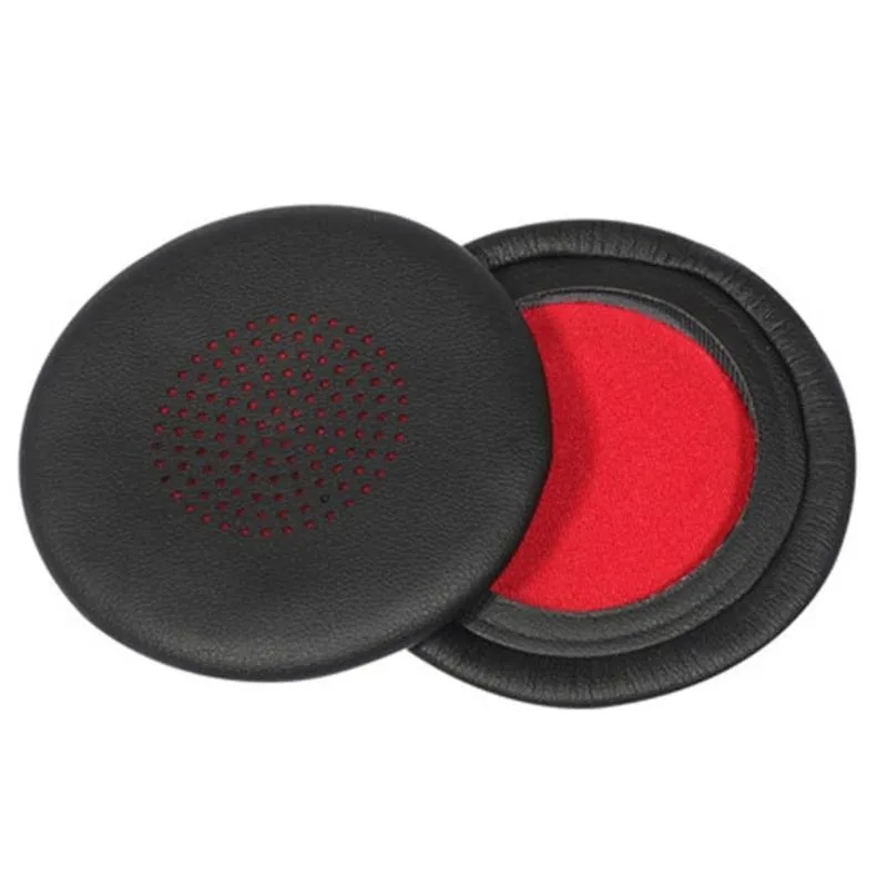 WMtec WMtec Ear Pads for FOCUS B825 Black Red 75mm — product photo