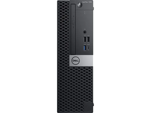 DELL DELL NE1-22137 OptiPlex 7070-SFF business desktop i7-8700 16GB DDR4 500GB NVMe — product photo