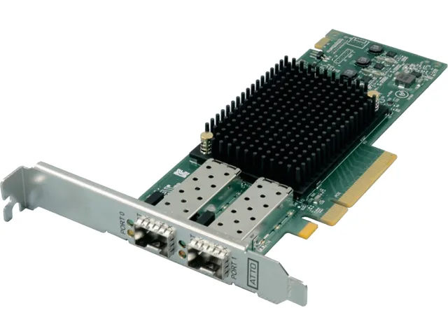 ATTO Technology ATTO Technology CTFC-162P-000 16Gb/s Dual-Channel Switch Module — product photo