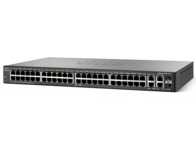 Computar Ganz Computar Ganz 50G-POE 50 Port PoE Switch surveillance accessory — product photo