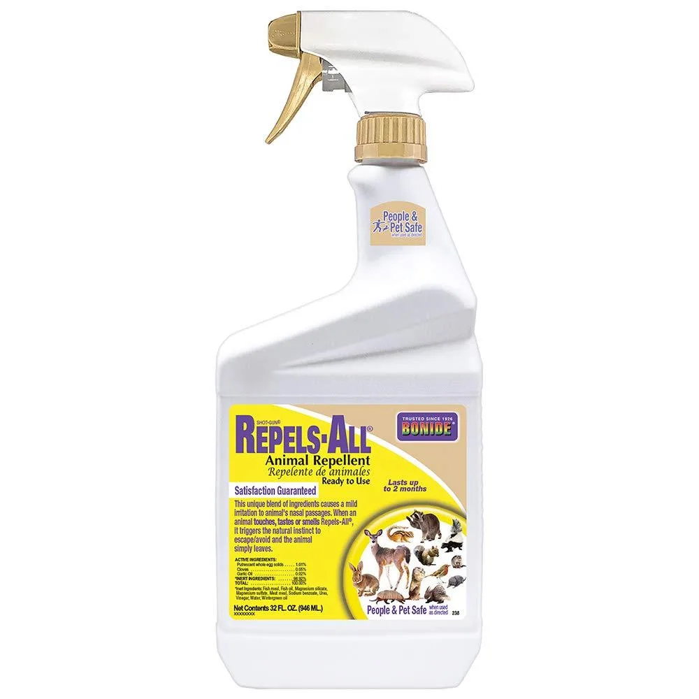 32 oz ready-to-use pest control spray bottle