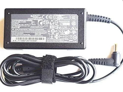 E-buy E-buy 19V 3.42A 65W AC Adapter Yellow Tip 5.5mm 1.7mm — product photo