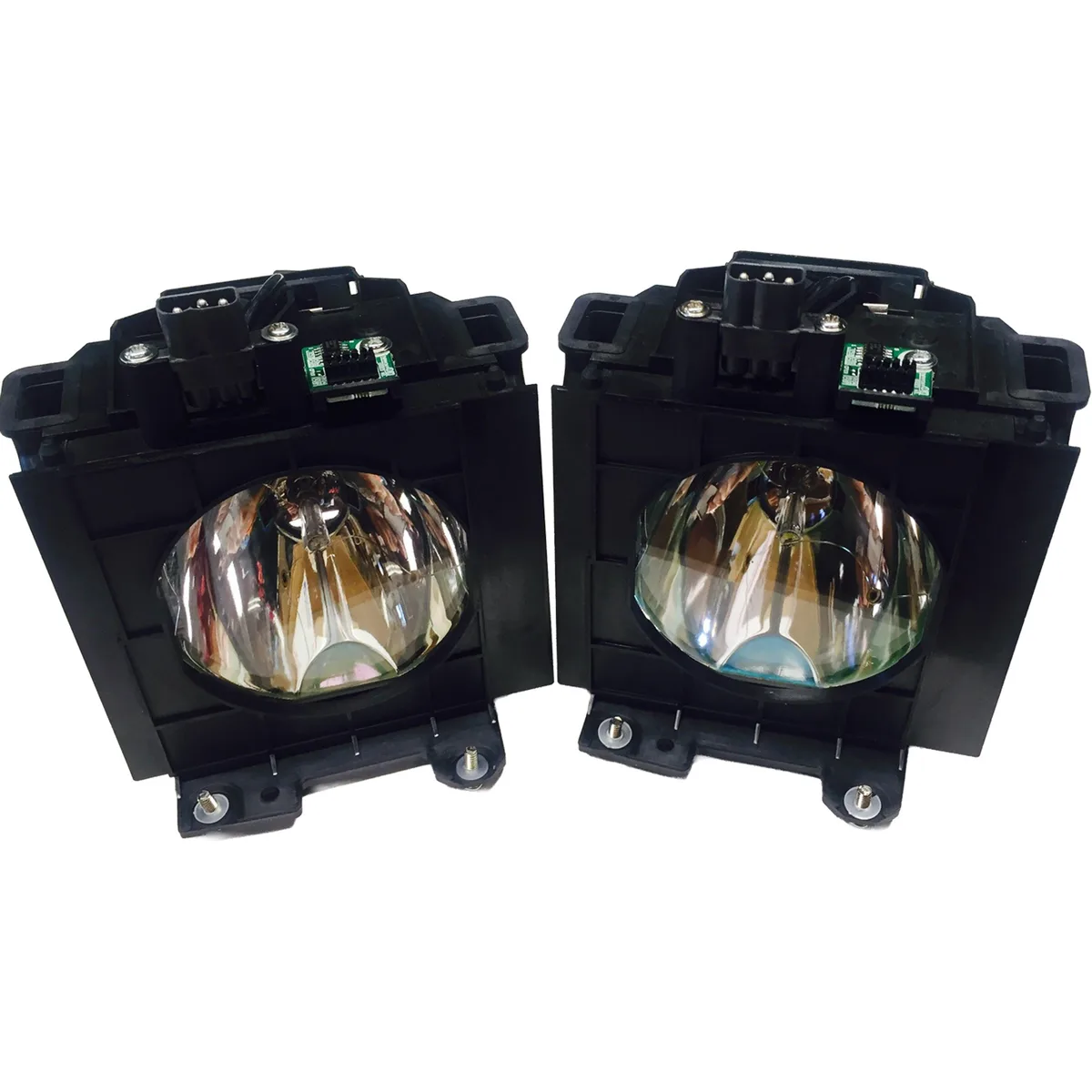 Panasonic Panasonic PT-DW5100U DLP Replacement Lamp TwinPack — product photo
