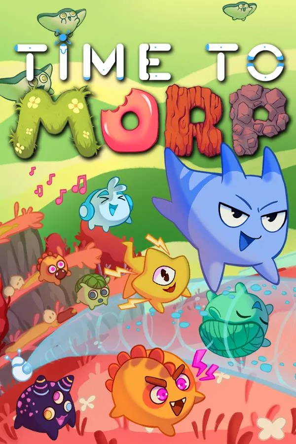 Yogscast Games Yogscast Games Time To Morp downloadable game — product photo