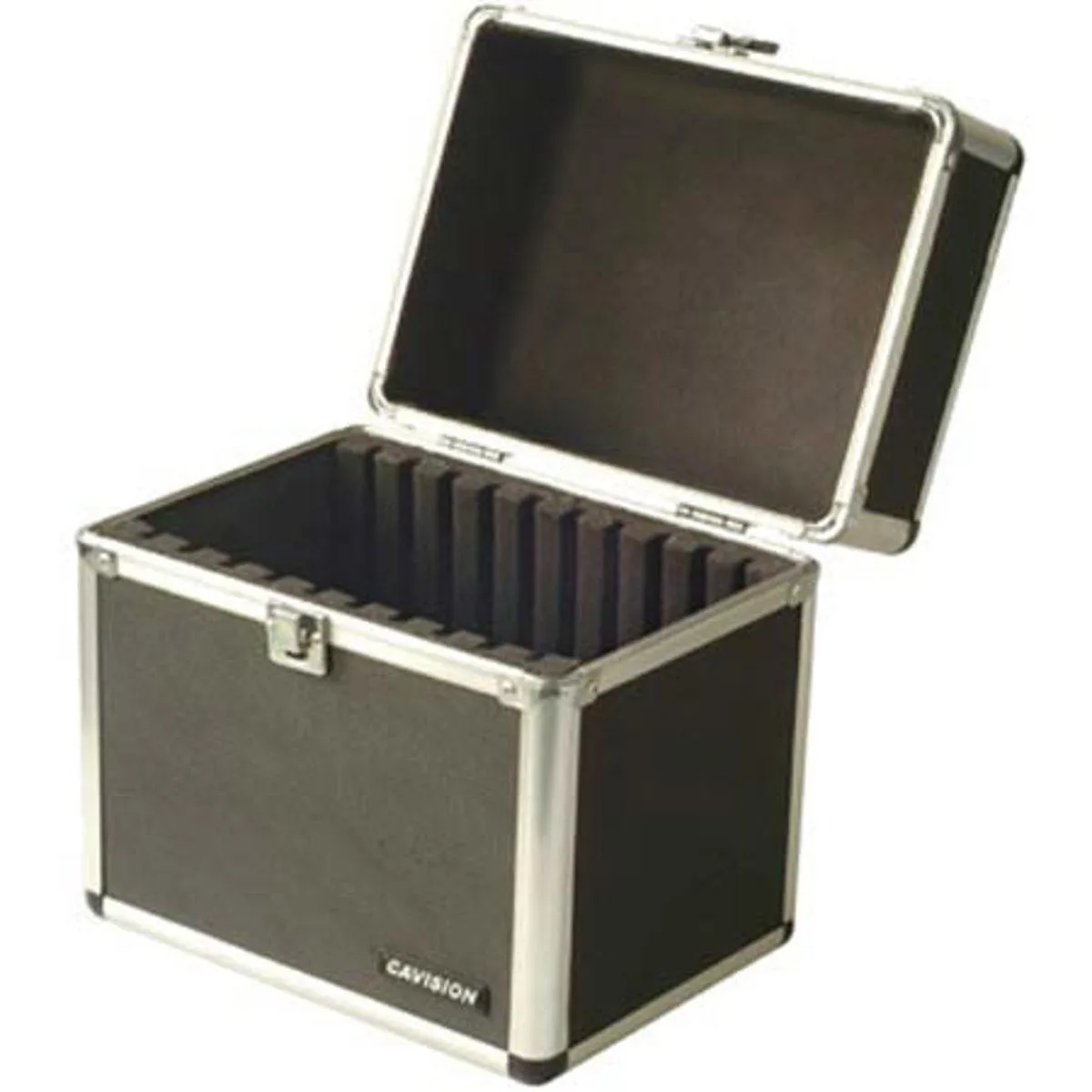 Cavision Cavision HCF5FS10 Hard Case 10 Slots 5.0 x 5.0" Filters — product photo