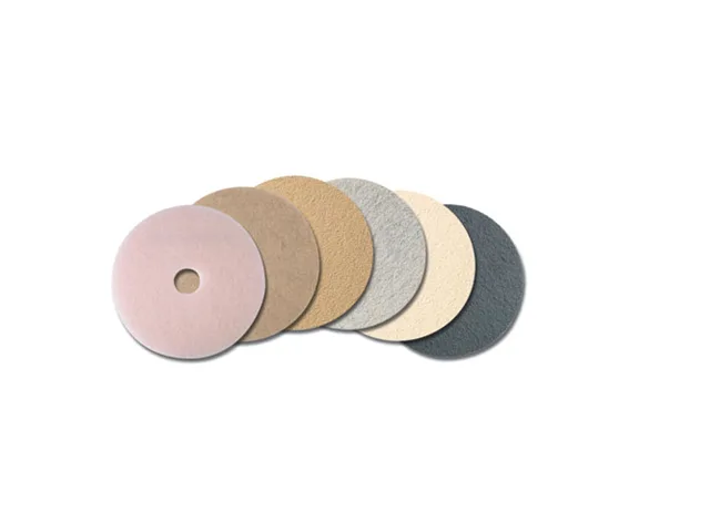 3M 3M MCO 20264 3100 Hi-Spd Floor Burnish Pad 27in Aqua 5 — product photo