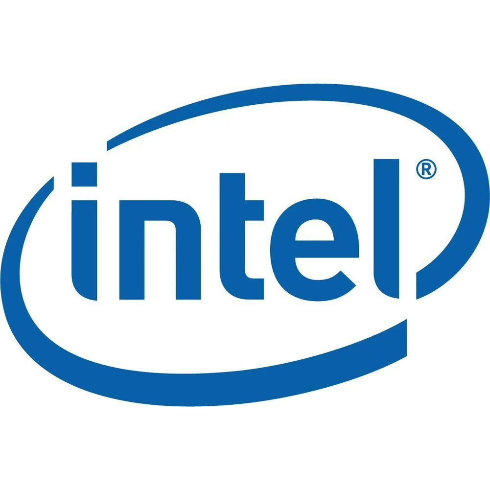 Intel X520-Da2 dual-port 10GbE PCIe card with silver bracket