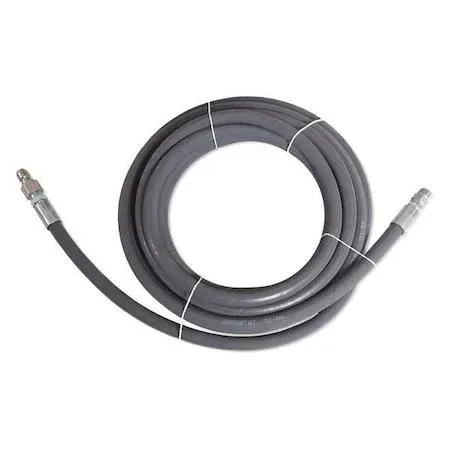Value Brand Value Brand 851-0359 Hose Assembly with QC Plug 25 ft — product photo