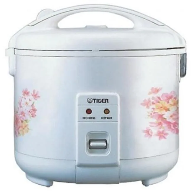 Tiger Tiger JNP1800-RB 10-Cup Rice Cooker — product photo