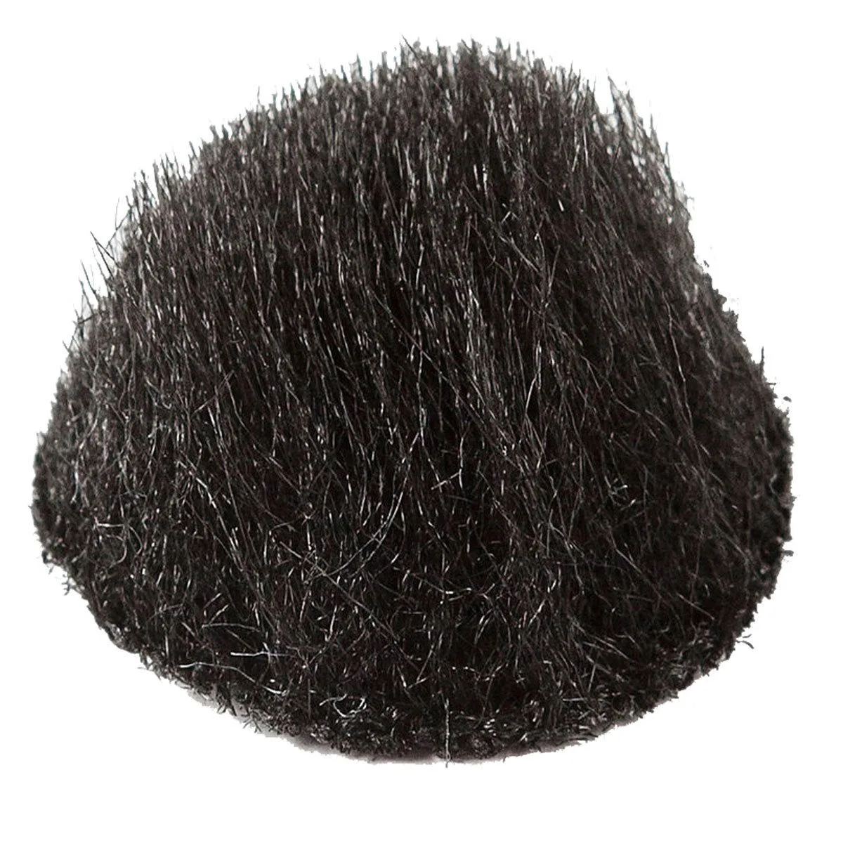 Rycote Rycote Overcovers Advanced 26mm Fur Discs 100 Black — product photo