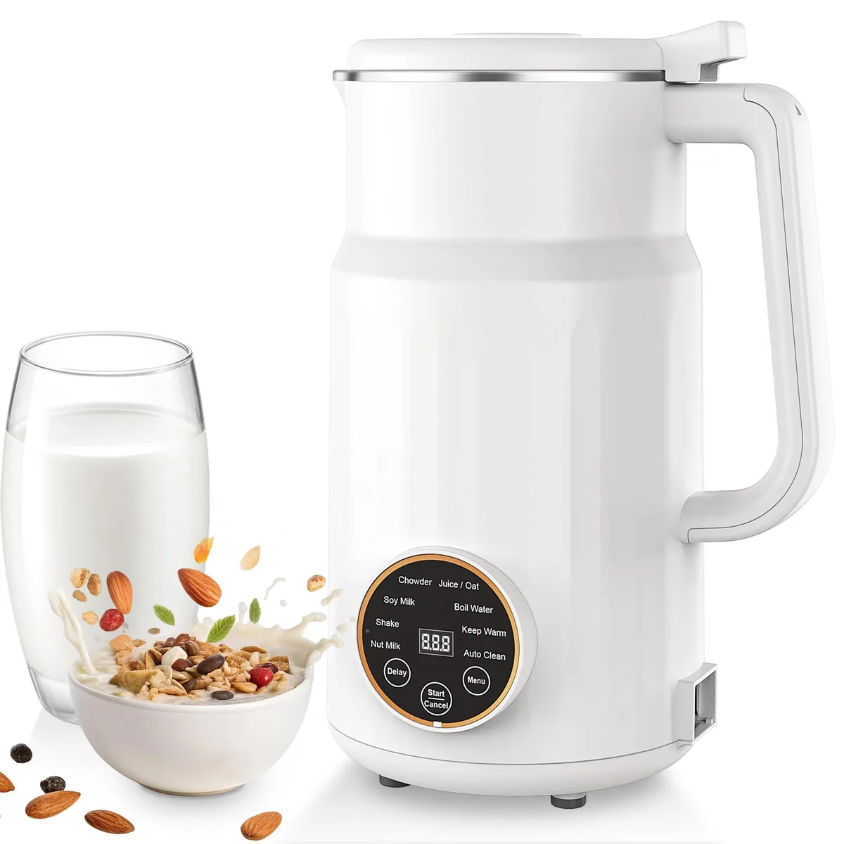 Ninja 038 34oz 10-in-1 Food Processor 12 Blades 800W — product photo