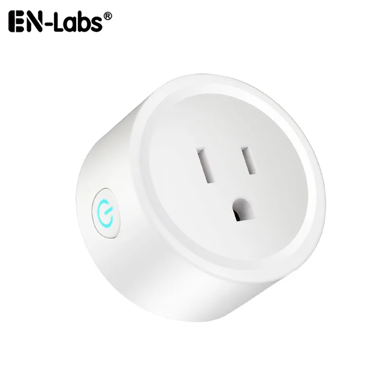 EN-Labs EN-Labs SMARTPWPG smart plug Wi-Fi 10A white — product photo