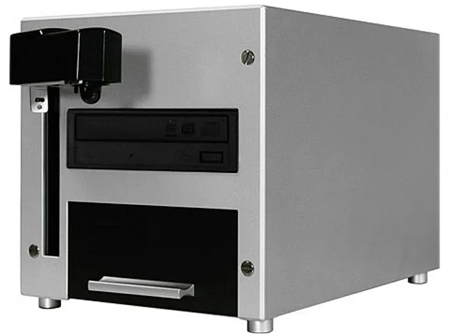 VinPower VinPower CUB25-S1T 1-to-1 DVD/CD duplicator 320GB HDD — product photo