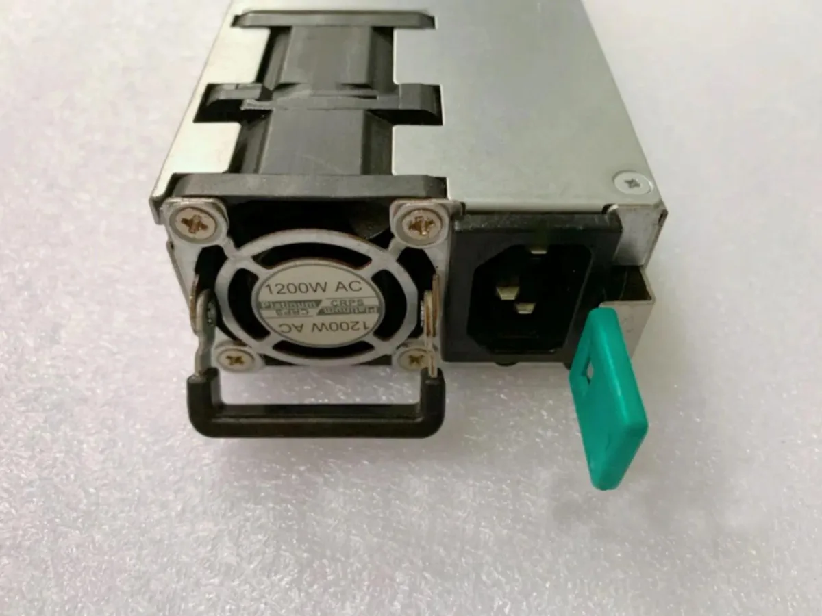 Supersuperuncle Supersuperuncle DPS-1200TB A 12V 100A 1200W server power supply G18593-007 — product photo