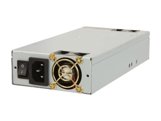 TOPOWER TOPOWER TOP-350W1U-PFC 350W server power supply — product photo