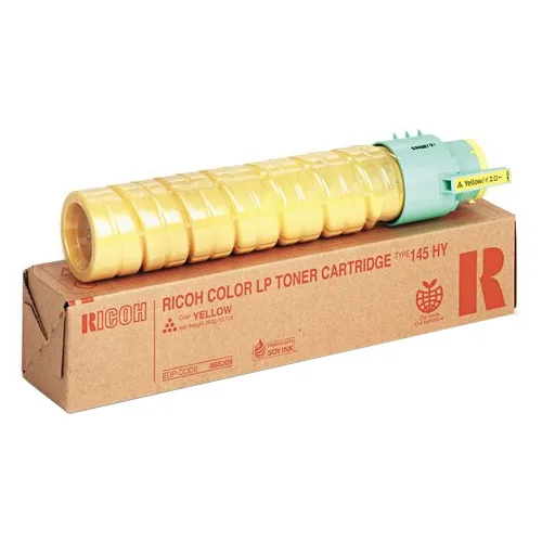 Ricoh Ricoh 888309 Yellow Toner Cartridge 15000 Pages — product photo
