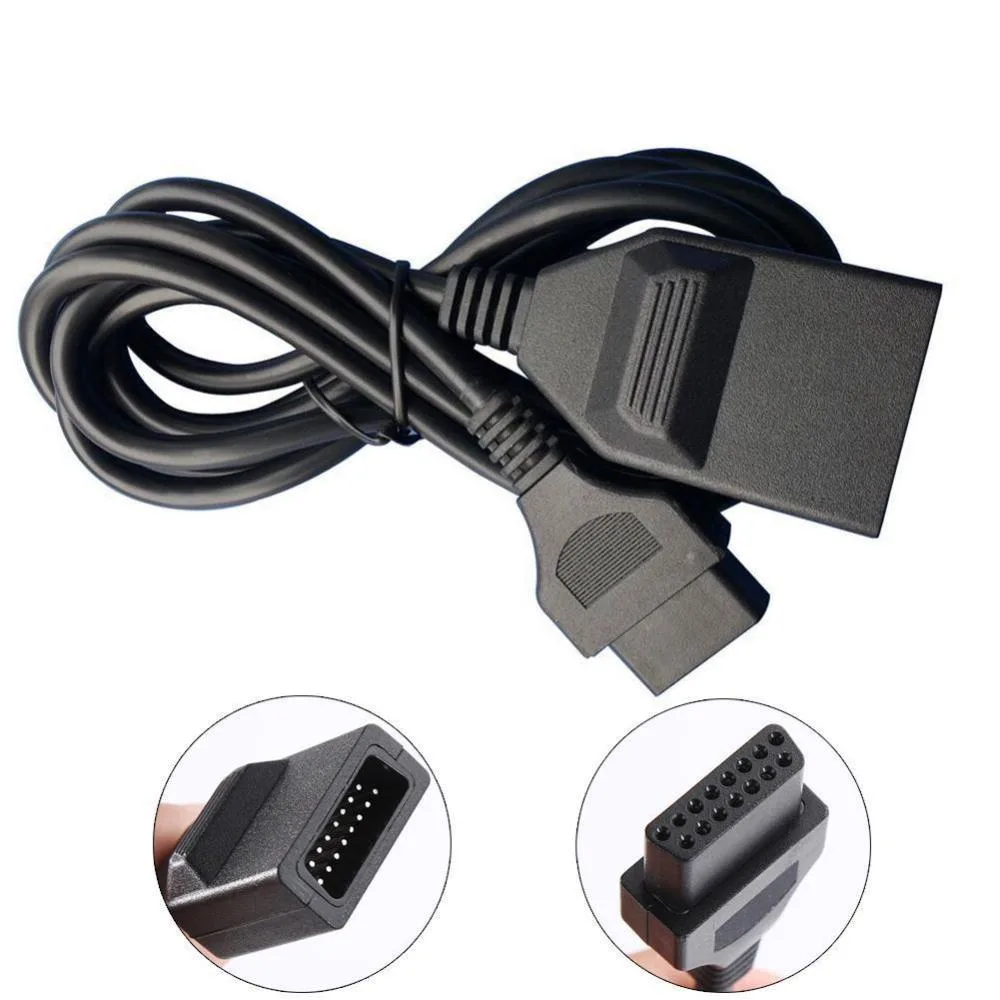 Ruth's sister Ruth's sister 1.8m Extension Cable for SNK Neo Geo — product photo