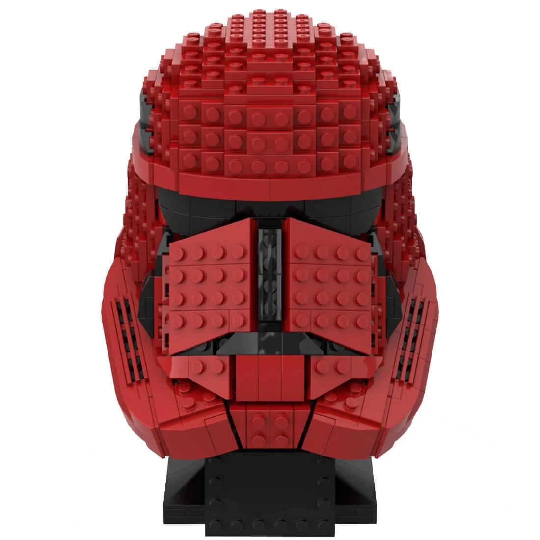 ZITIANYOUBUILD ZITIANYOUBUILD MOC-92823 War Helmet 750PCS Building Set — product photo