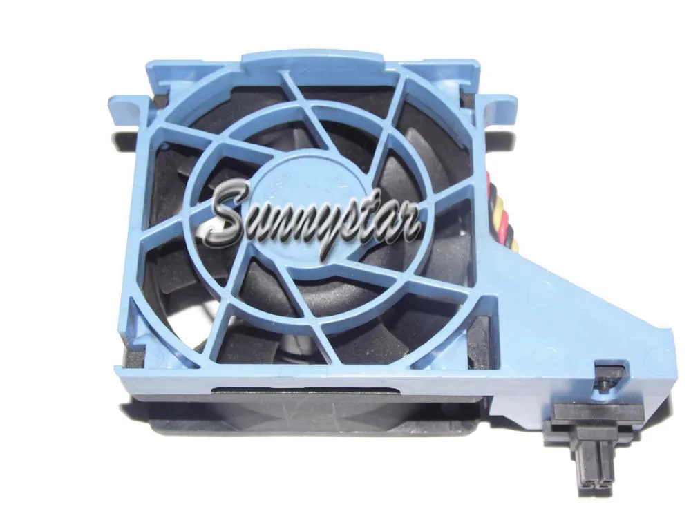 Zyvpee Zyvpee AFB0612EH 60*25mm 12V .48A 3-wire blue bracket case fan — product photo