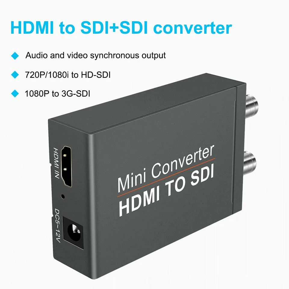 Jansicotek Jansicotek HDMI2SDI HDMI to 2×SDI Converter 1080p — product photo