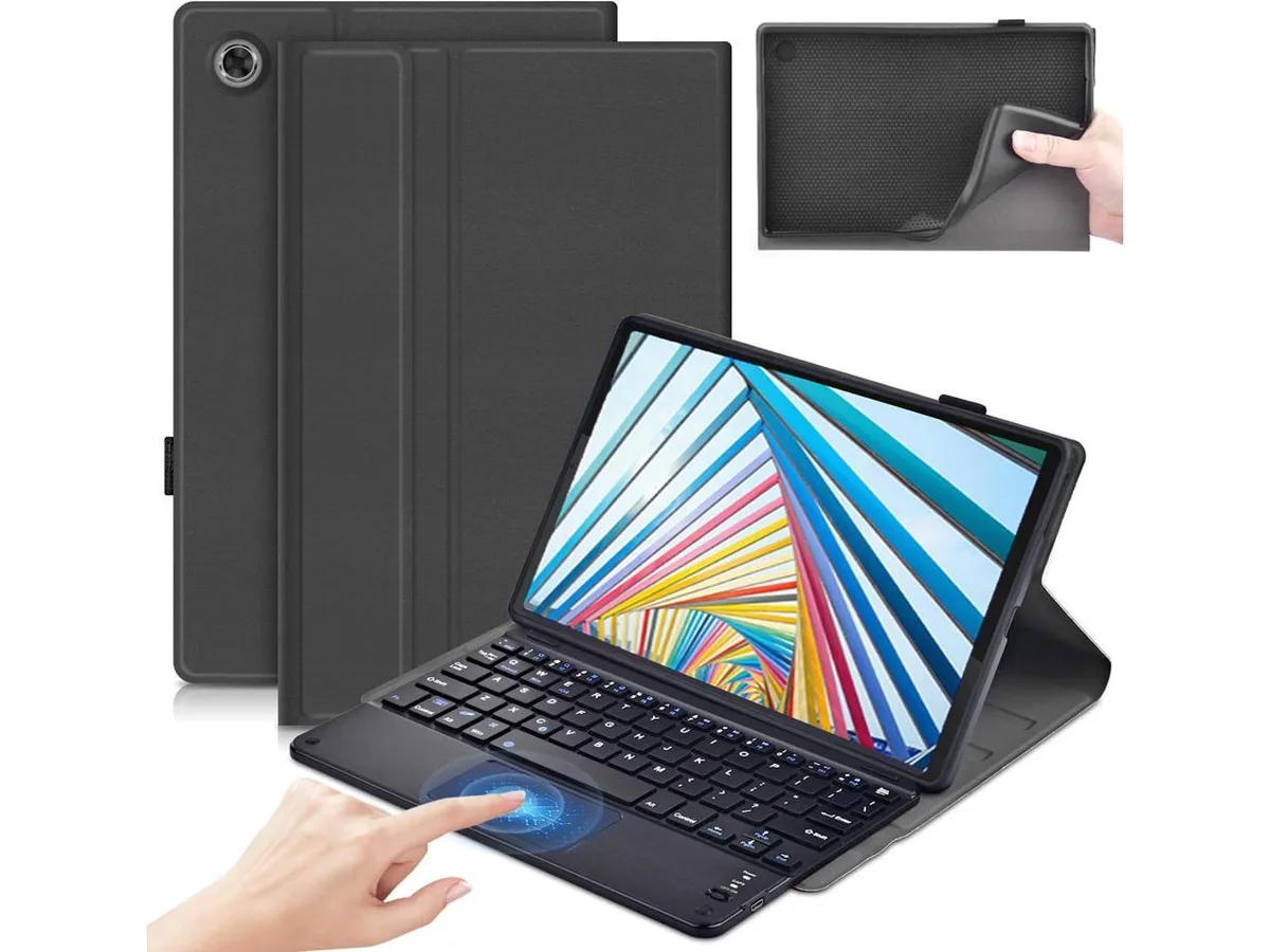 BONAEVER BONAEVER Touchpad Keyboard Case TB-125FU/TB-128FU/TB-128XU 10.6 laptop case — product photo