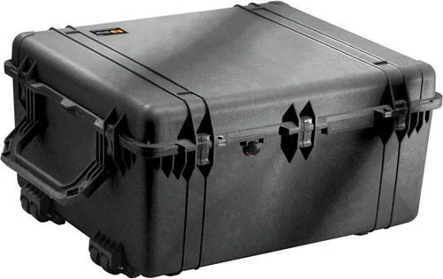 Pelican Products, Inc. Pelican Products, Inc. 1690-001-110 camera case — product photo