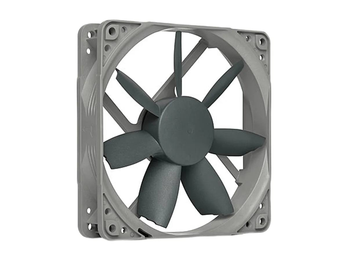 Noctua Noctua NF-S12B redux-1200 120mm case fan 1200 RPM — product photo