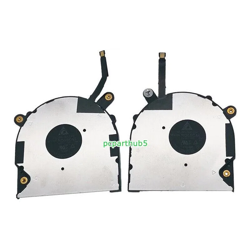 NShi NShi CPU &amp; GPU Cooling Fan for Dell XPS 13 7390 2-in-1 0VDFK8 EG50030S1-C170-S9A — product photo