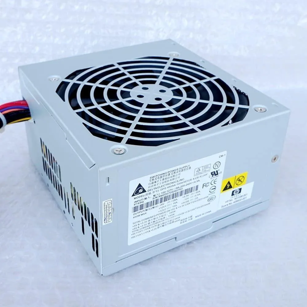 myVolts myVolts 450W AT Power Supply 300W 350W 400W — product photo