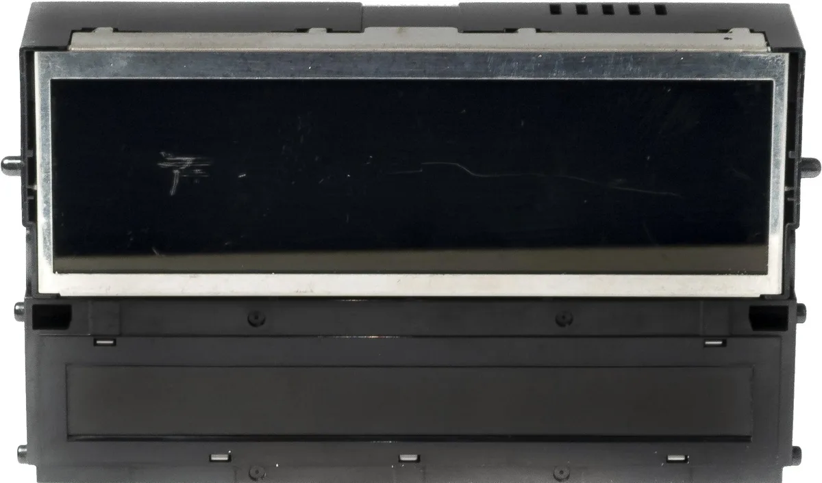 1 Factory Radio 1 Factory Radio 280901AA0A OEM 7" Color Dash Display Screen 2009-2014 Nissan Murano — product photo
