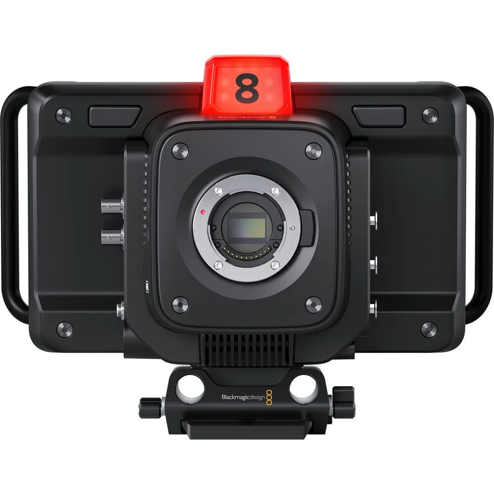 Blackmagic Design Pty. Ltd. Blackmagic Design Studio Camera 4K Plus camcorder kit — product photo