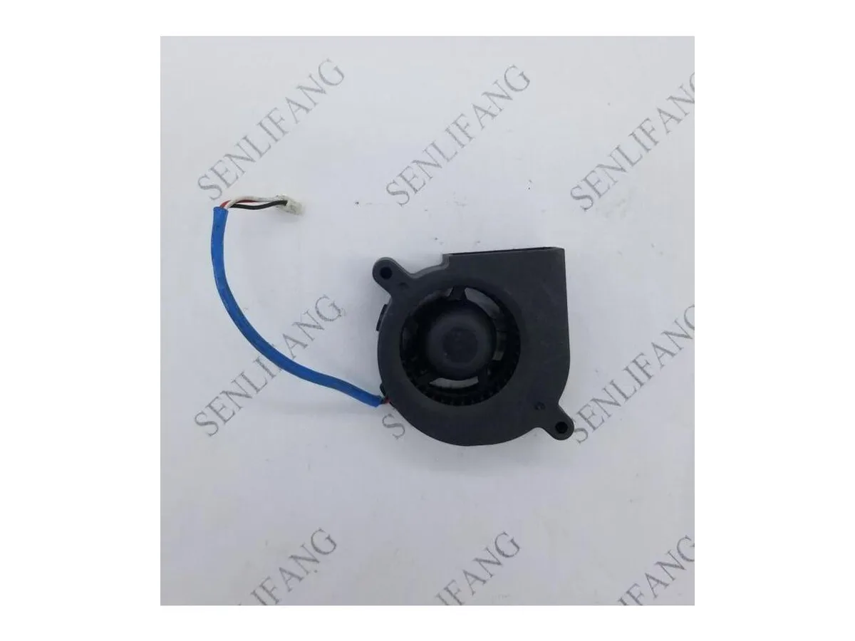Fans Fans 1245PKVX-8AY 11 B4166 DC 12V 1.2W 3-line Projector Cooling Fan — product photo