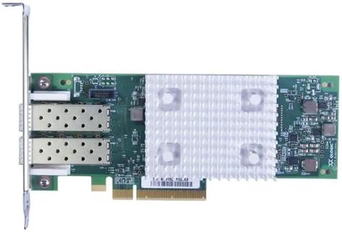 QLogic Corp. QLogic Corp. QLE2692-DEL 16Gb PCIe 3.0 network card — product photo