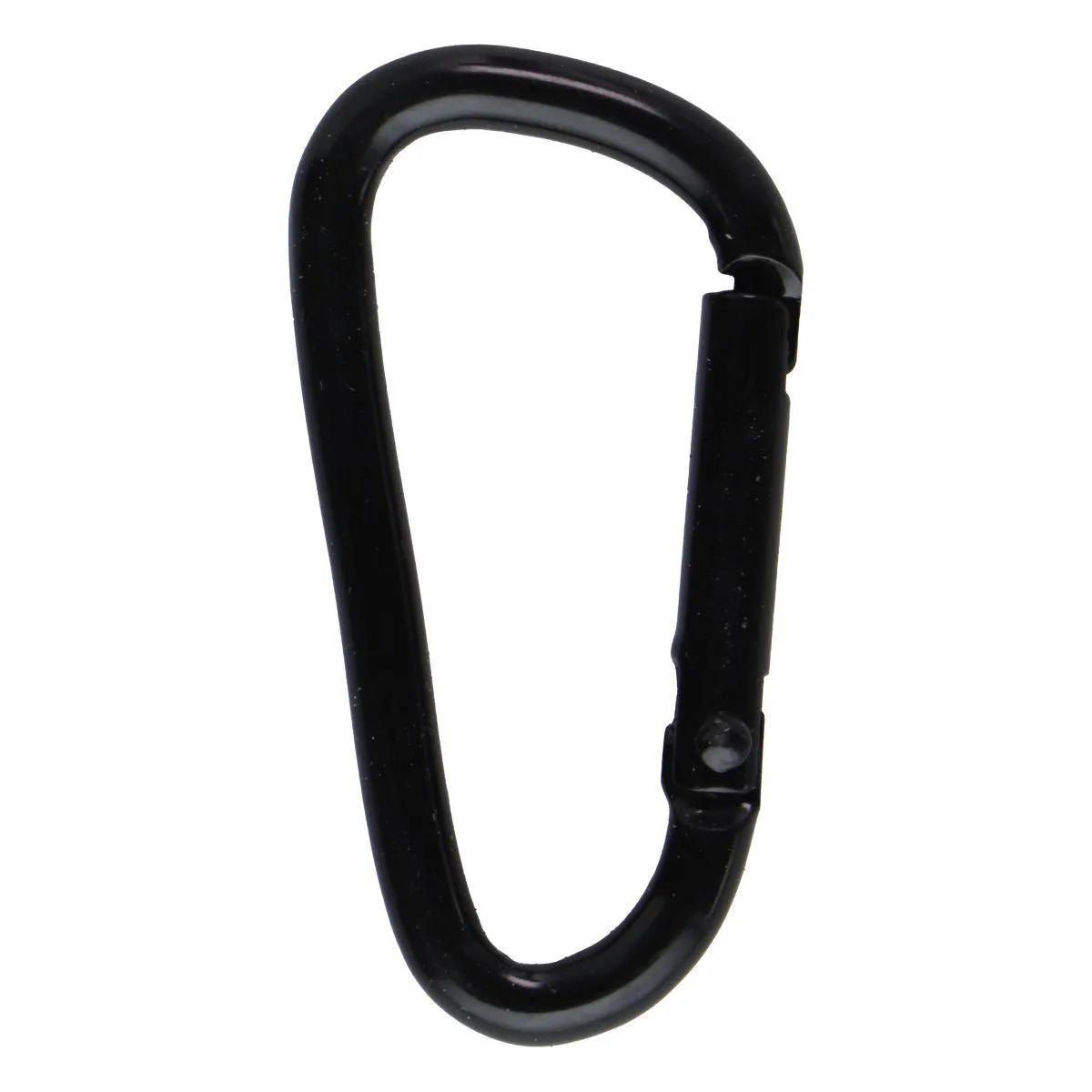 SHELLBOX SHELLBOX Rugged Waterproof Case for Apple AirPods 1/2 Black — product photo