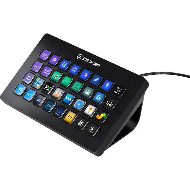 Elgato Elgato Stream Deck XL 10GAT9901 professional video device 32 LCD keys USB 3.0 — product photo