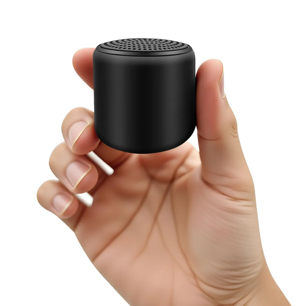 Heotyrio B19 Pro portable speaker 5W Bluetooth 5.3 8H Black — product photo