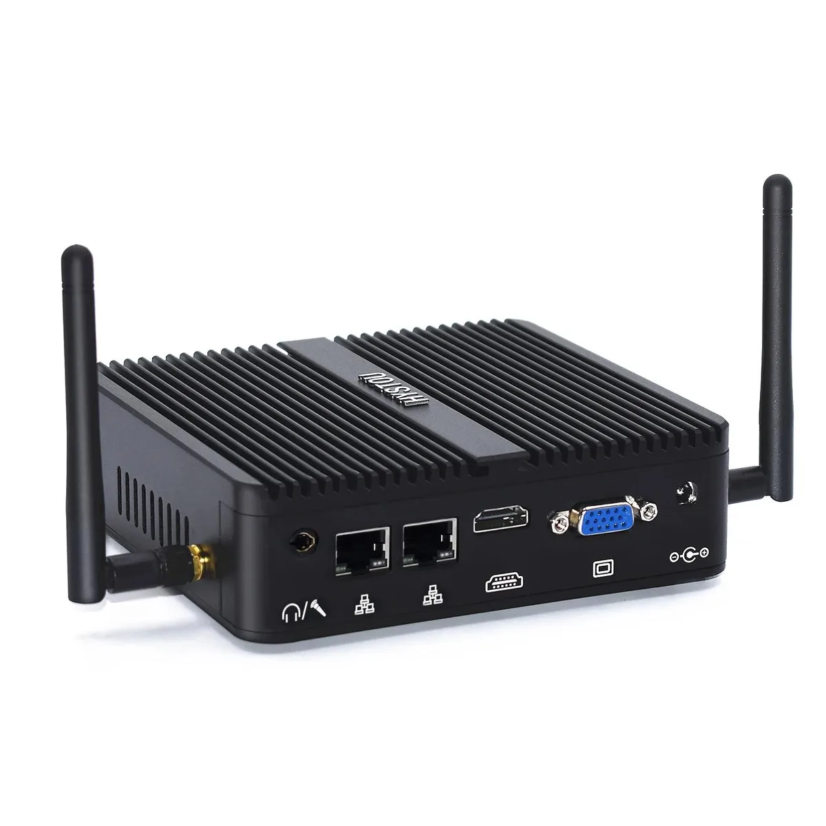 Defendwe Defendwe Celeron J4105 4GB DDR4 64GB SSD barebone mini PC — product photo