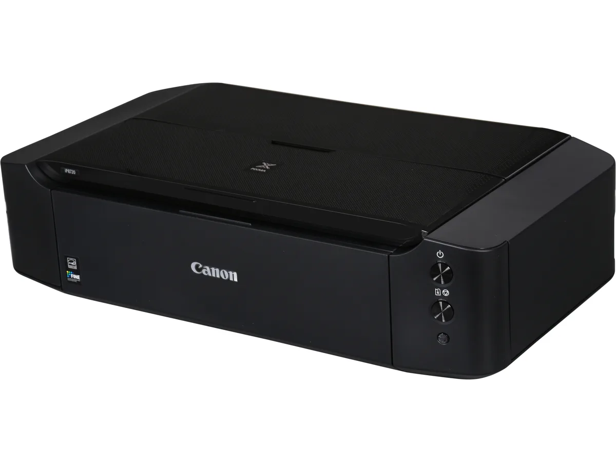 Canon Canon iP8720 9600 x 2400 dpi inkjet printer — product photo