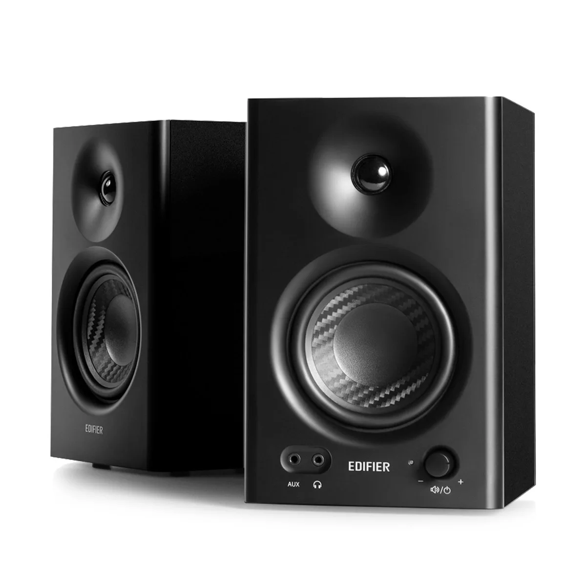 Edifier Edifier MR4Black 4" studio monitor pair — product photo