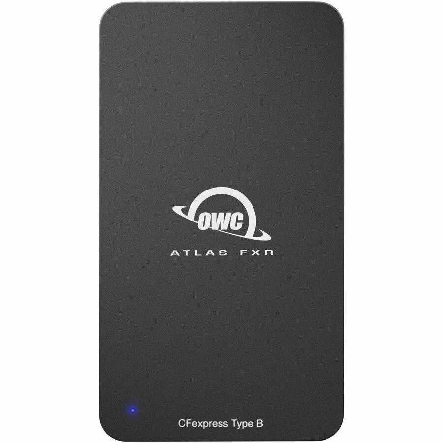 OWC Digital OWC Digital CFexpress Type B Card Reader Thunderbolt 12" Cable — product photo