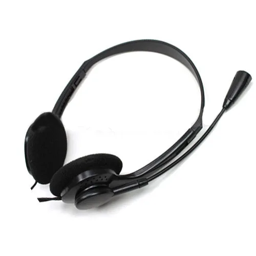Laintek Laintek OV-L900MV 3.5mm Headset Black 27mm 32ohm 105dB 2.2m — product photo