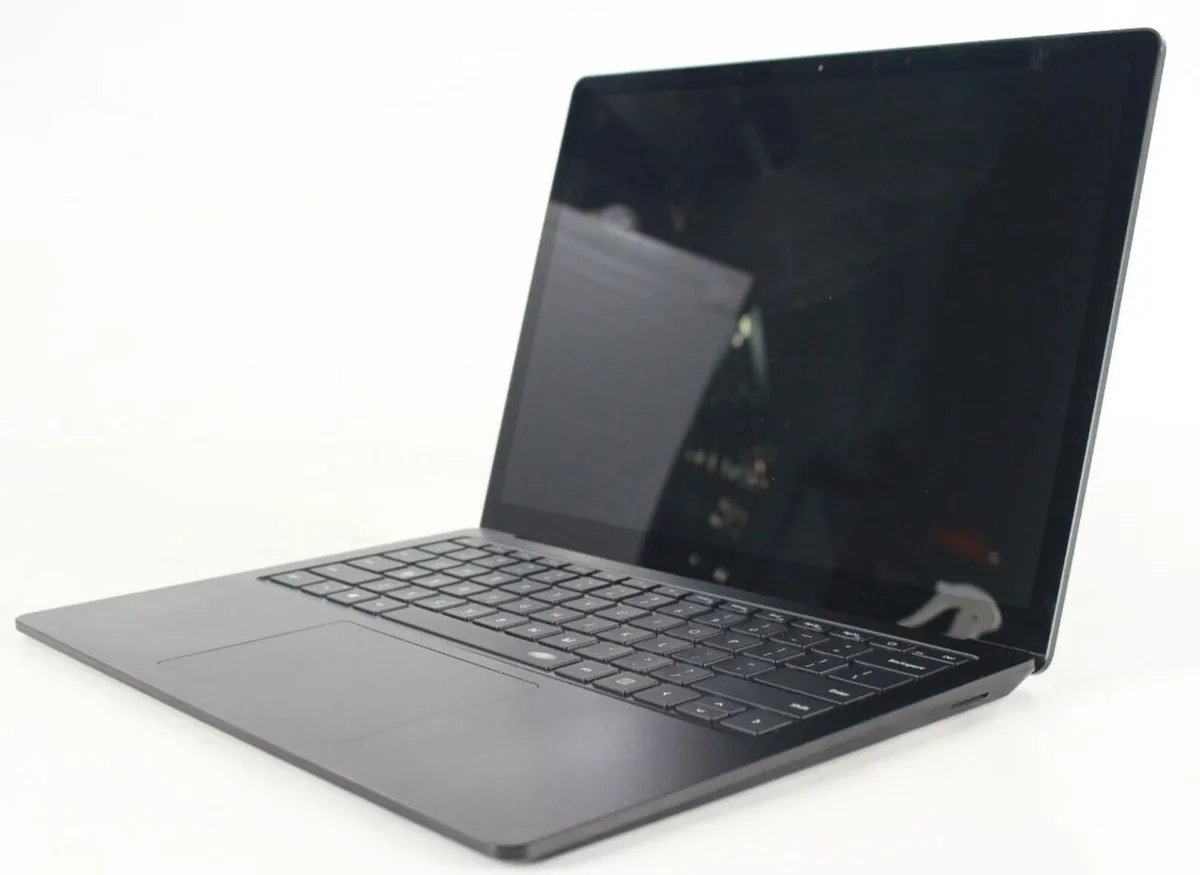 Microsoft Microsoft Surface Laptop 3 1867 2-in-1 laptop 13.5" i7-1065G7 16GB 256GB SSD Black — product photo