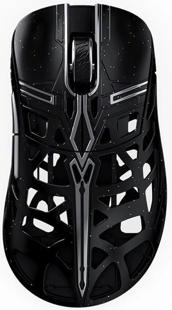 BFKK BFKK Sword X 47g Wireless Gaming Mouse PAW3950HS 8KHz Black — product photo