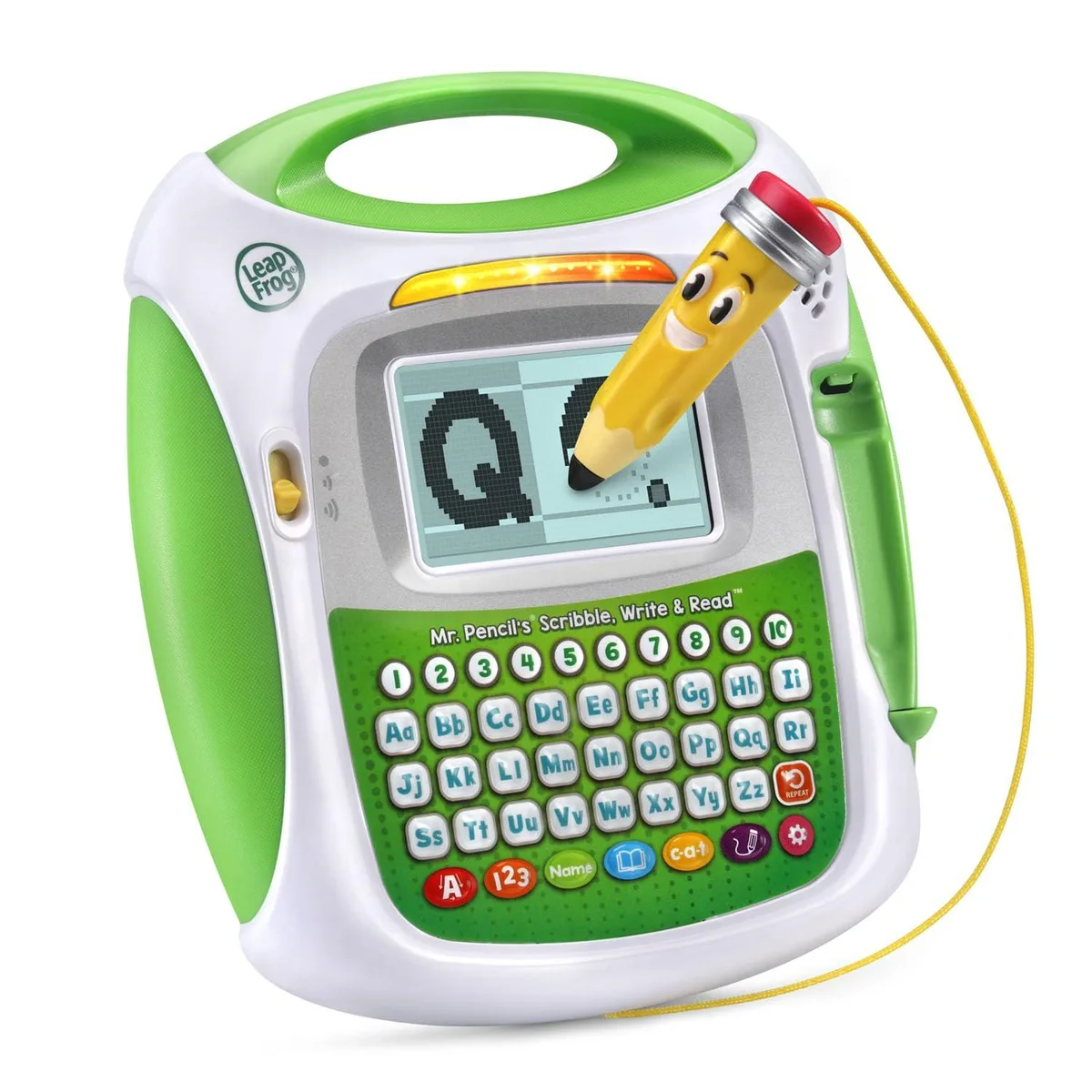  LeapFrog Mr Pencil Scribble Write Read Green — product photo