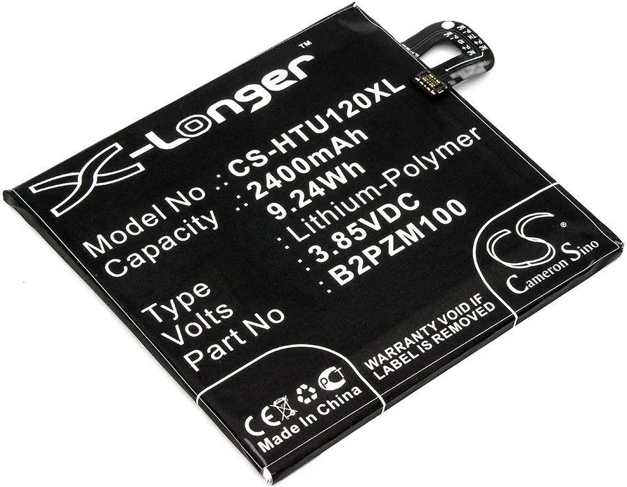 Cameron Sino replacement battery for Alpine U Play series