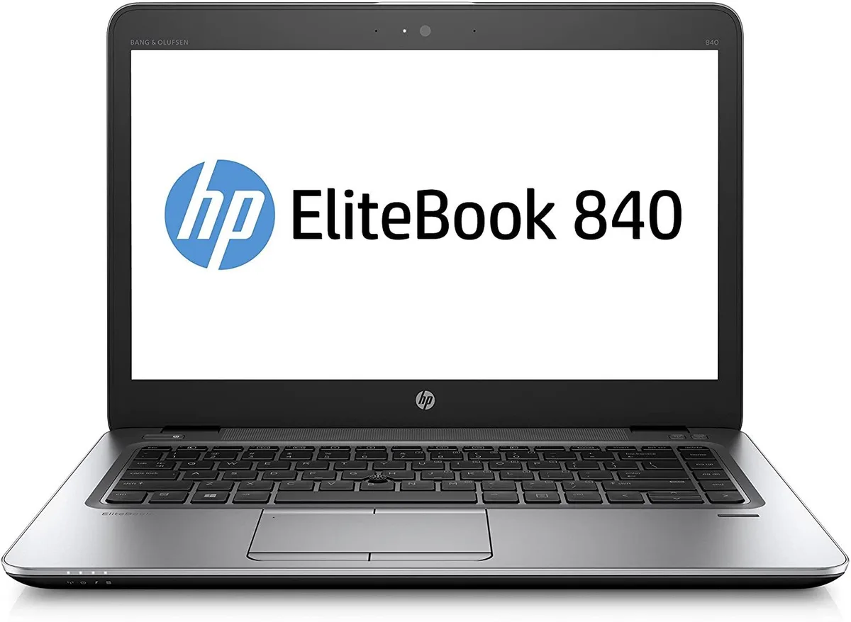 HP HP EliteBook 840 G3 i7-6600U 2.6GHz 16GB 512GB 1TB 14.0" Windows 10 Pro laptop — product photo