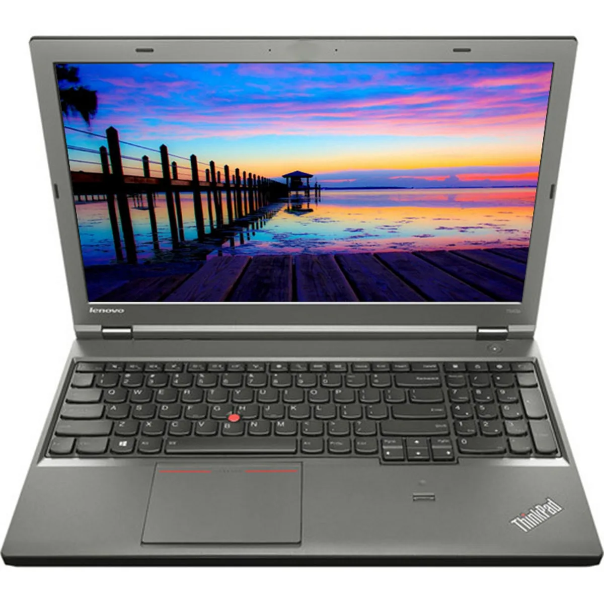 Lenovo Lenovo T540P laptop Intel Core i7 4th Gen 2.60GHz 8GB DDR3 256GB SATA 15.0 — product photo